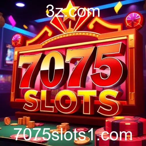 Expansão Virtual: 7075 Slots Revoluciona o Mercado de Jogos Online