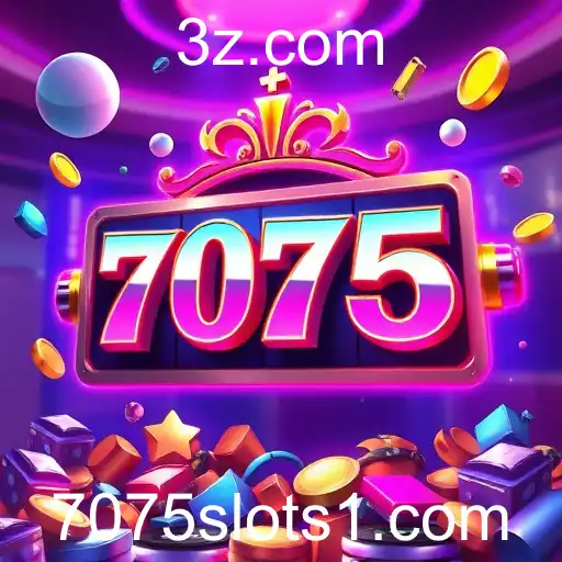 A Ascensão do 7075 Slots no Mundo dos Jogos Online