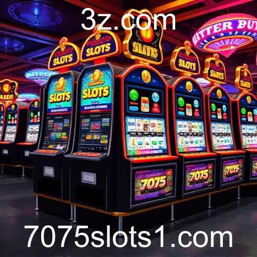 A Ascensão do 7075 Slots no Mercado Brasileiro