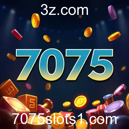 A Ascensão do 7075 Slots no Cenário de Jogos Online