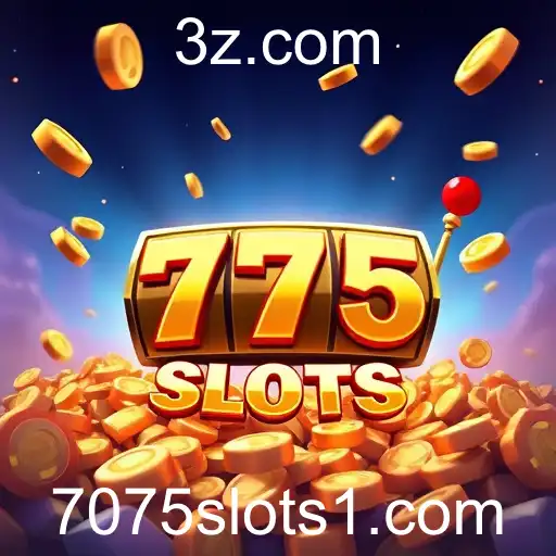 Expansão do Universo dos Jogos com '7075 slots'