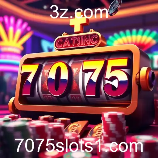 Explorando o Futuro dos Jogos Online com 7075 Slots