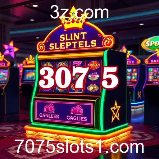 Revolução no Mundo dos Jogos com Slots 7075