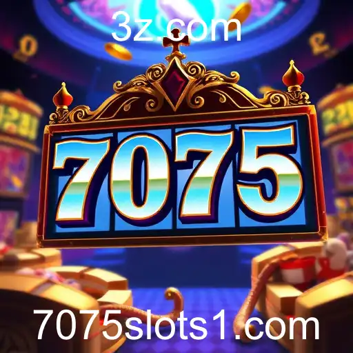 A Revolução dos Jogos Online com 7075 Slots