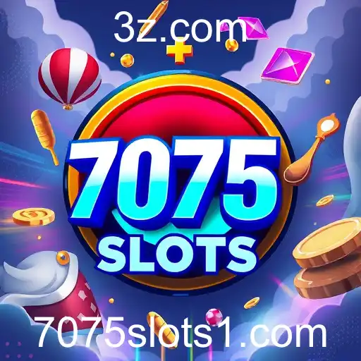 A Revolução dos Jogos em 7075 Slots