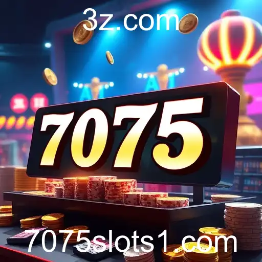 A Revolução dos Jogos em 2025: 7075 Slots como Protagonista