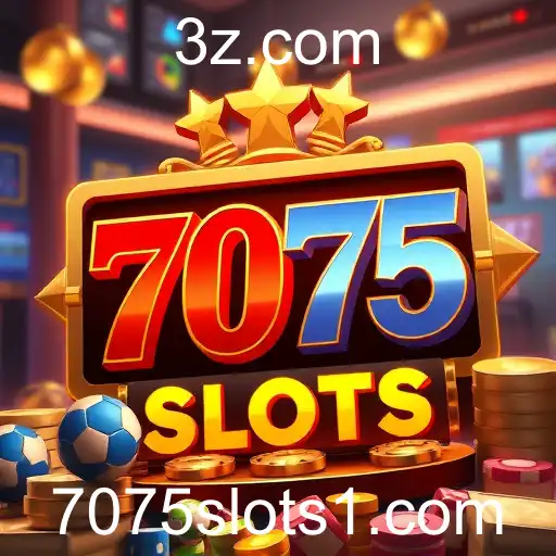 A Revolução do 7075 Slots no Mundo dos Jogos