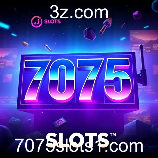 A Revolução dos Jogos Online e o Impacto de 7075 Slots