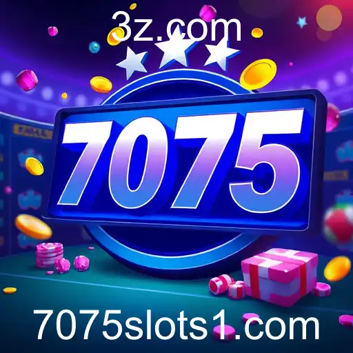 A Ascensão do 7075 Slots no Cenário Brasileiro de Jogos