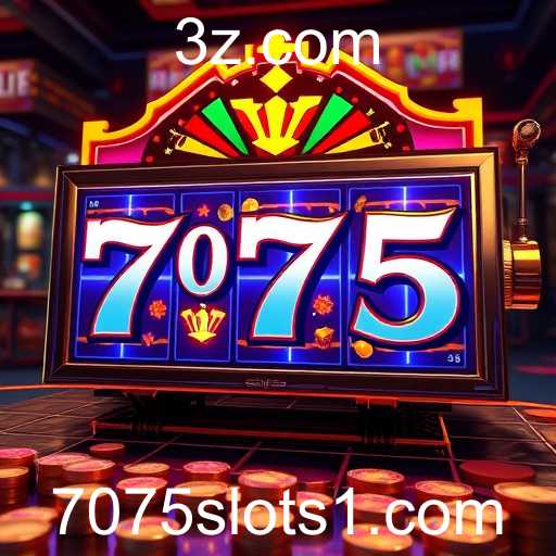 A Revolução do iGaming com 7075 Slots