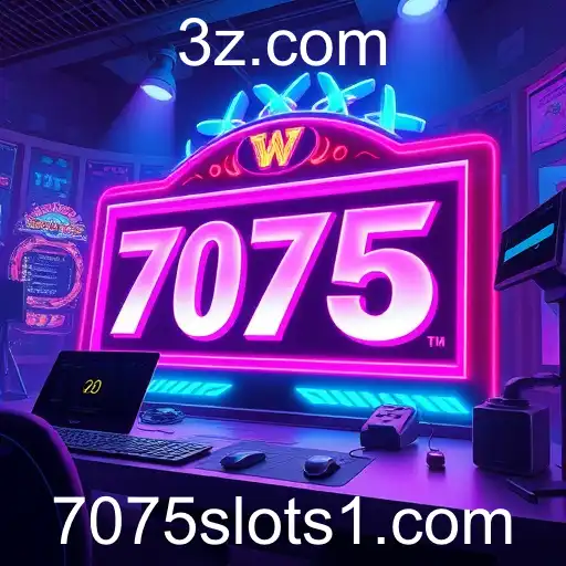 O Crescimento de 7075 Slots no Mercado Brasileiro