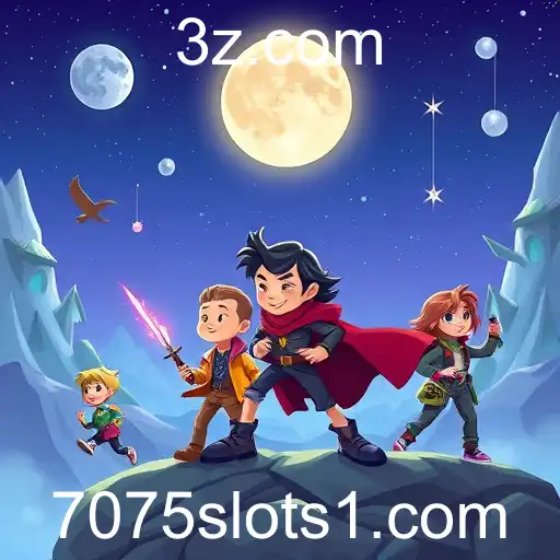 Explorando a Fascinante Categoria de Jogos 'Desenhos' no 7075 Slots