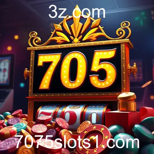 Expansão dos Jogos Online: 7075 Slots em Destaque
