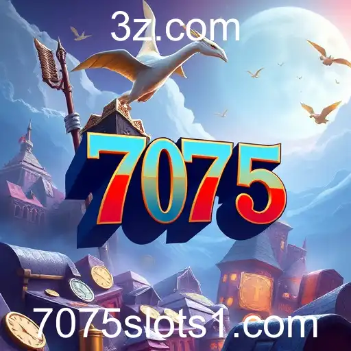 A Trilha da Fortuna: 7075 Slots e o Crescimento dos Jogos Online