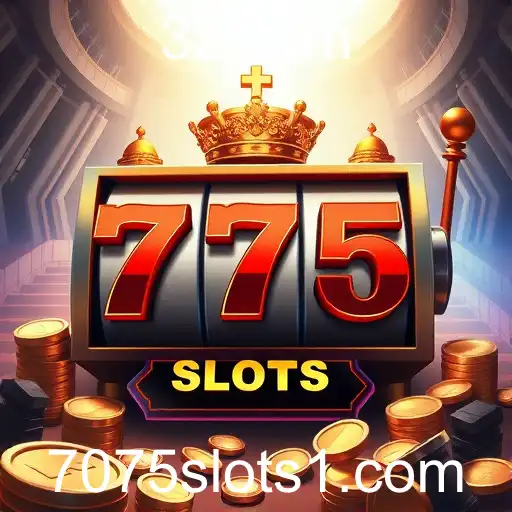 A Revolução dos Jogos com 7075 Slots