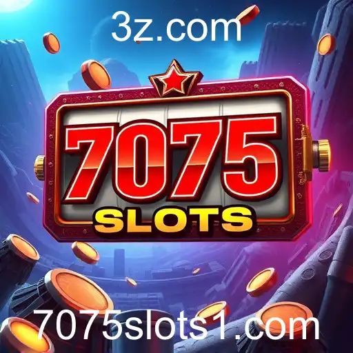 A Revolução dos Jogos Online com 7075 Slots