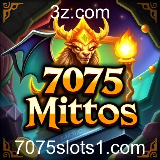 A Revolução dos Jogos Online com 7075 Slots