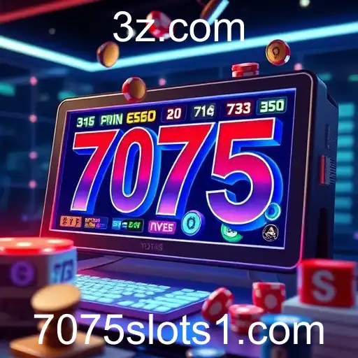 A Ascensão do 7075 Slots no Cenário de Jogos Online