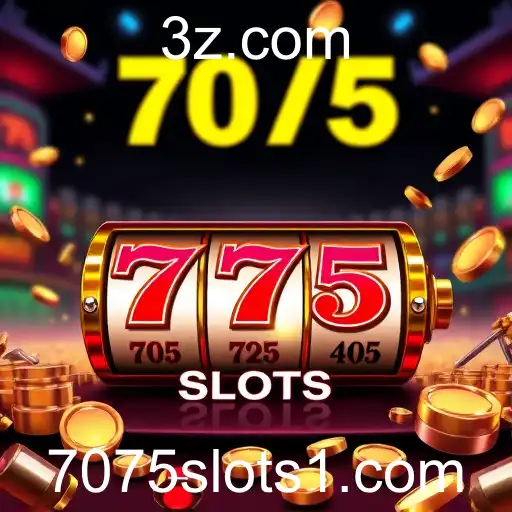 A Ascensão dos Jogos Online e 7075 Slots