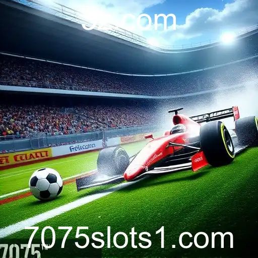Explorando a Categoria de Jogos de Esportes no 7075 Slots